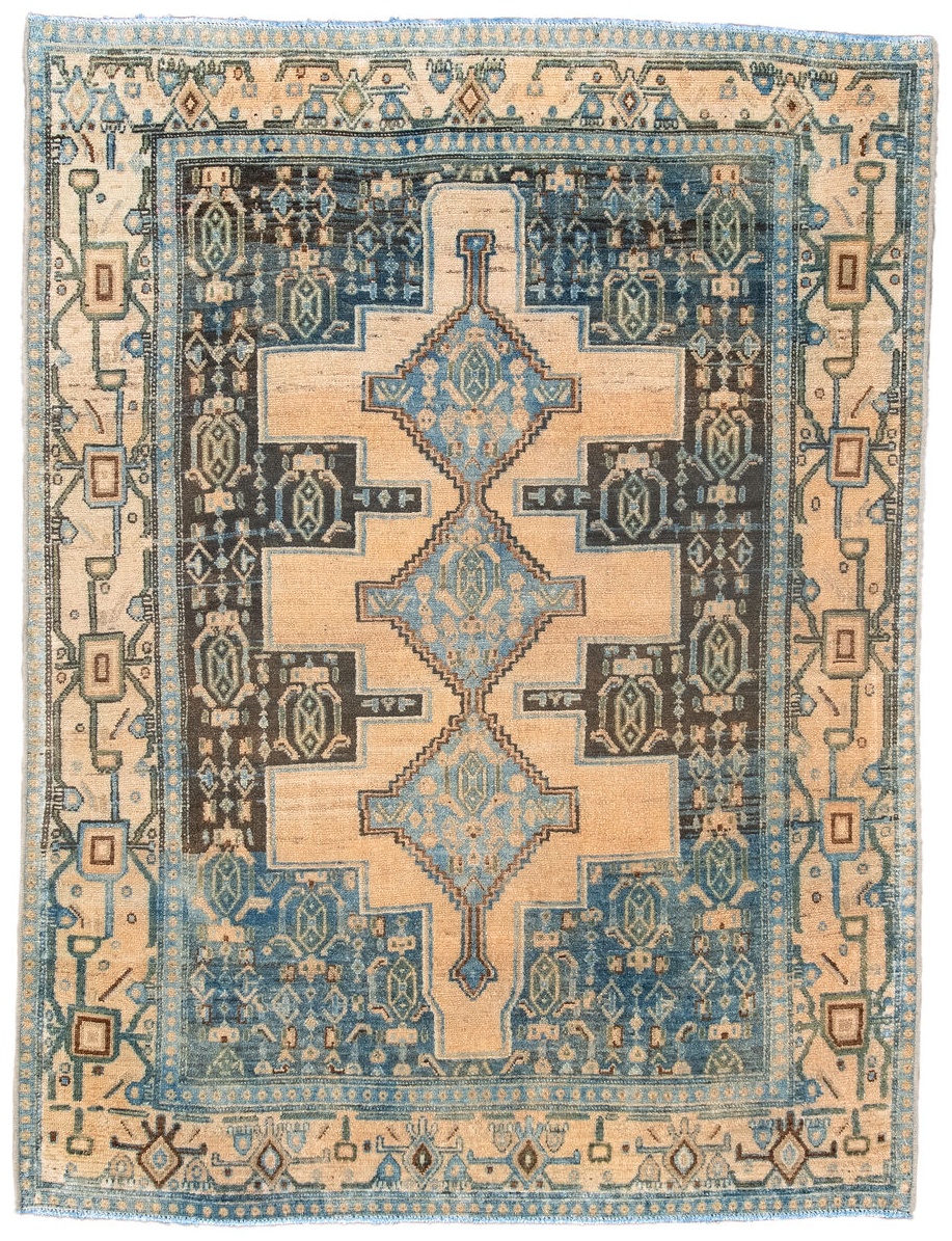 senne Rug - # 125650