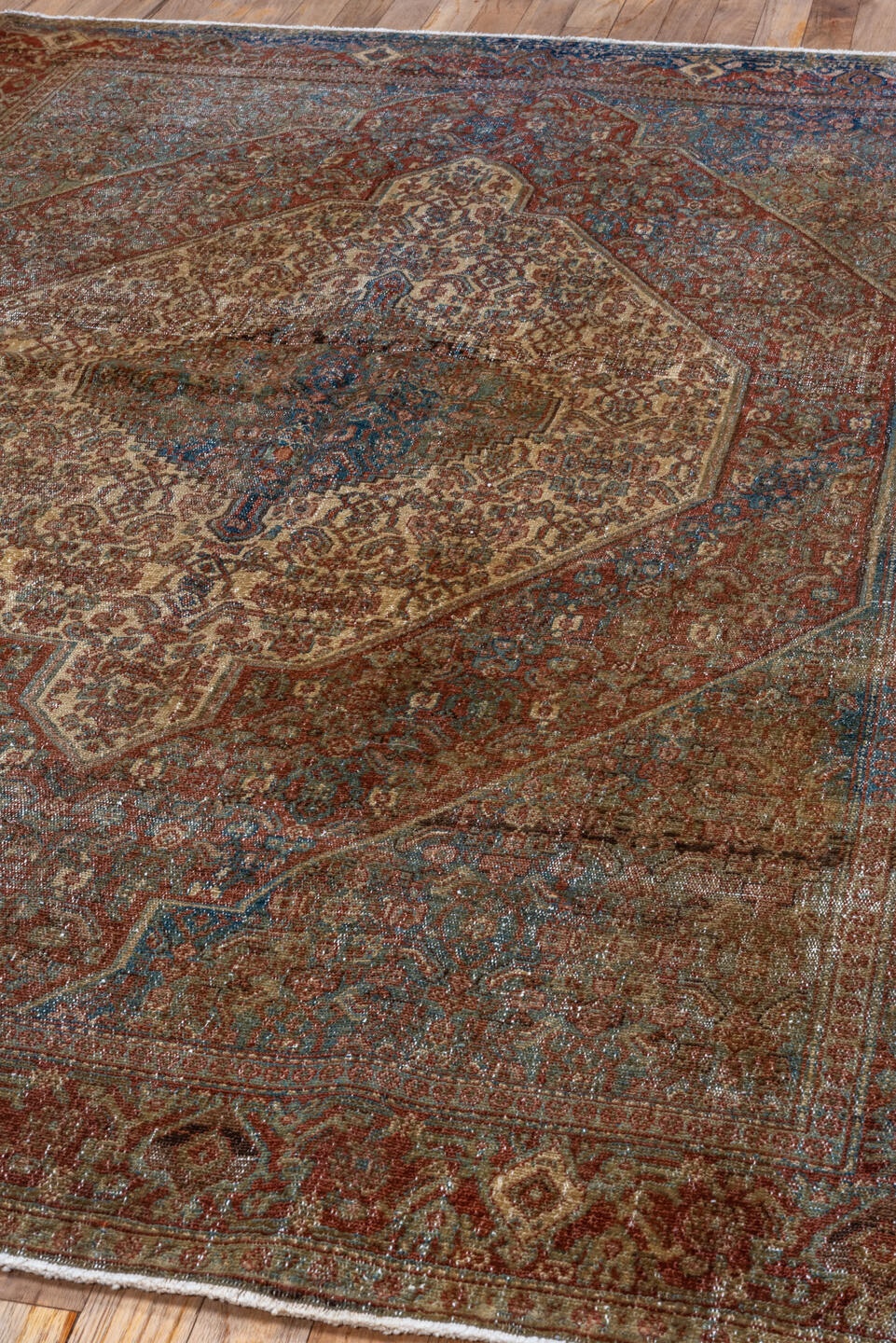 senne Rug - # 126357