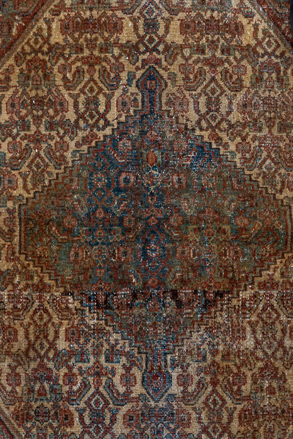senne Rug - # 126357