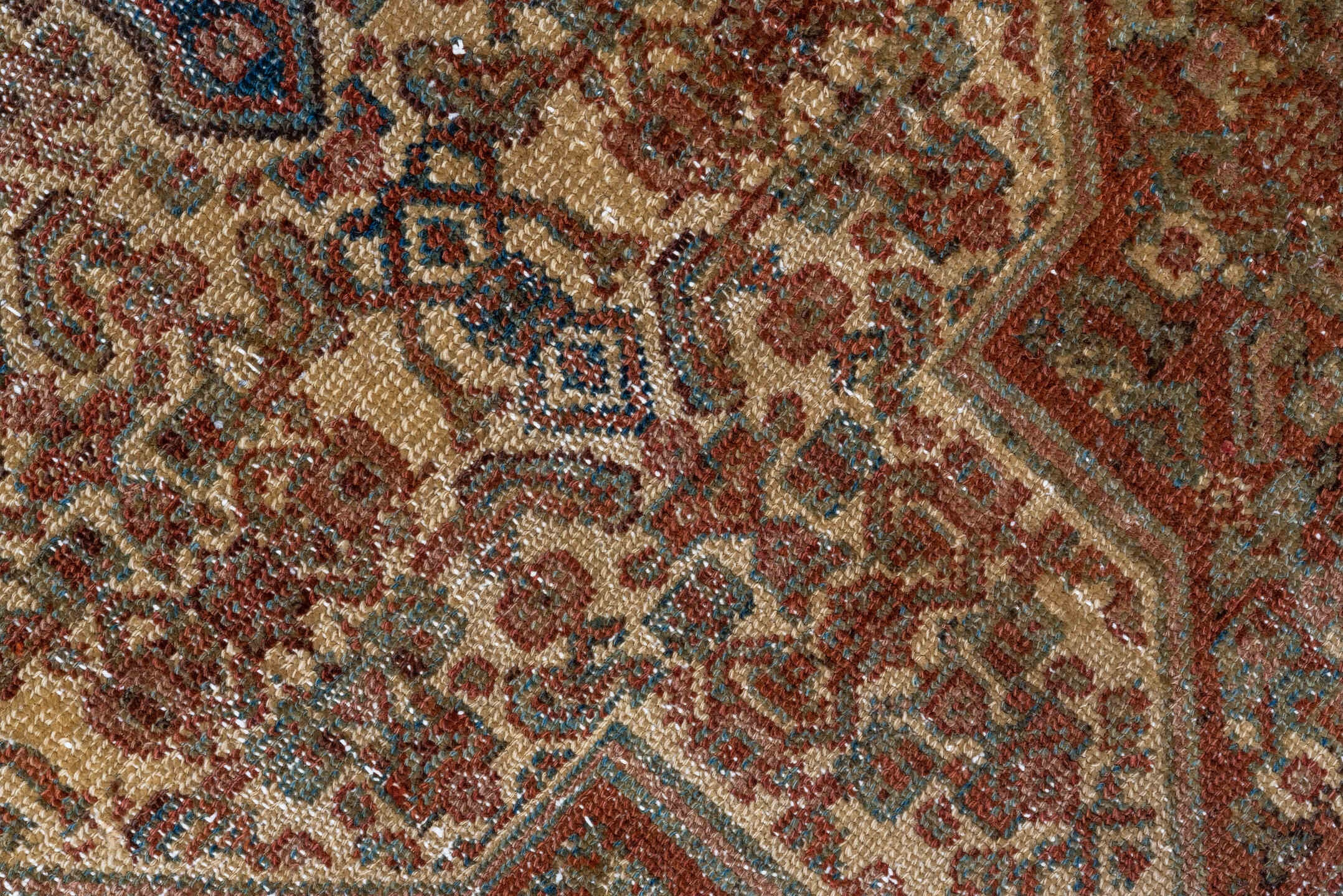 senne Rug - # 126357