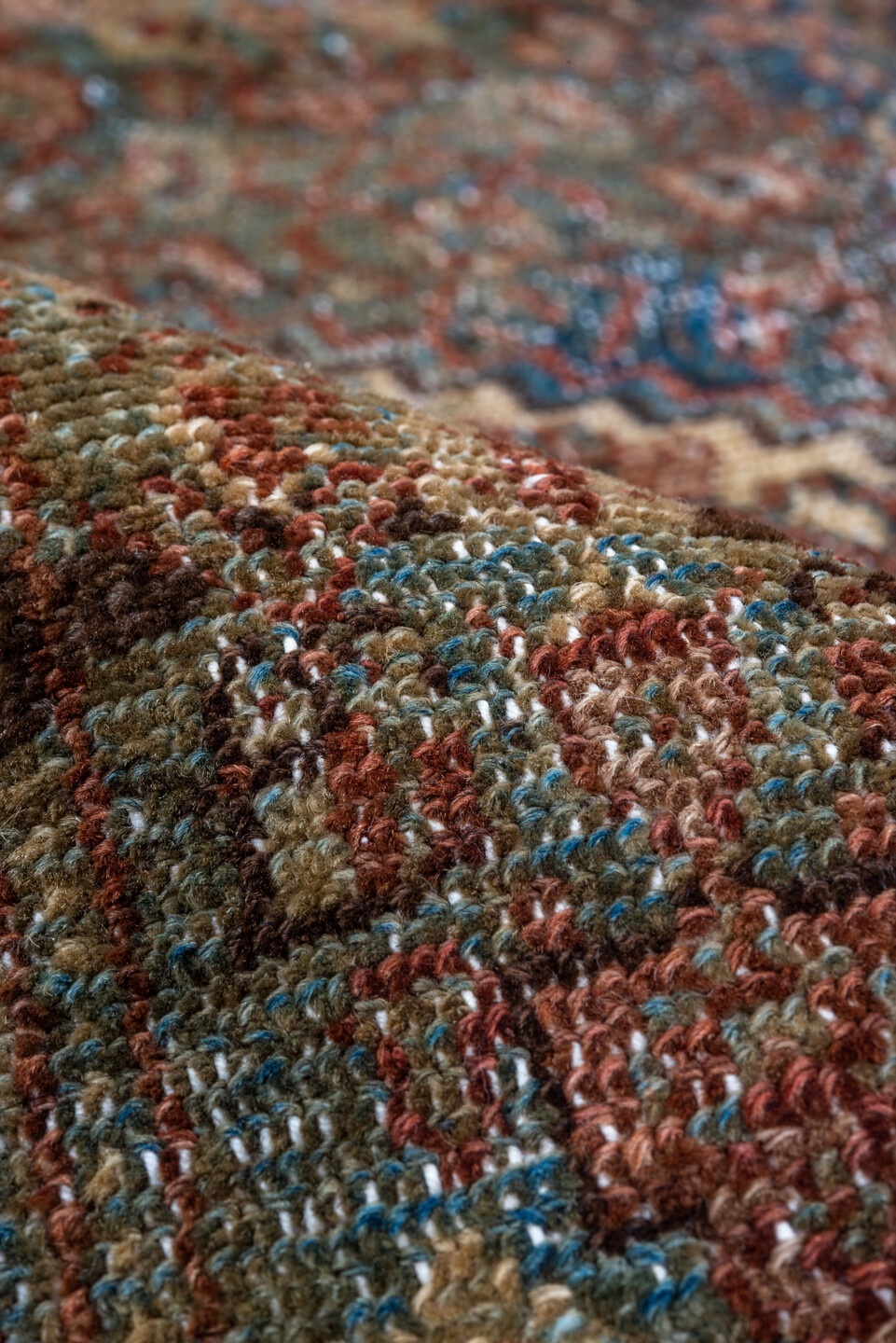senne Rug - # 126357