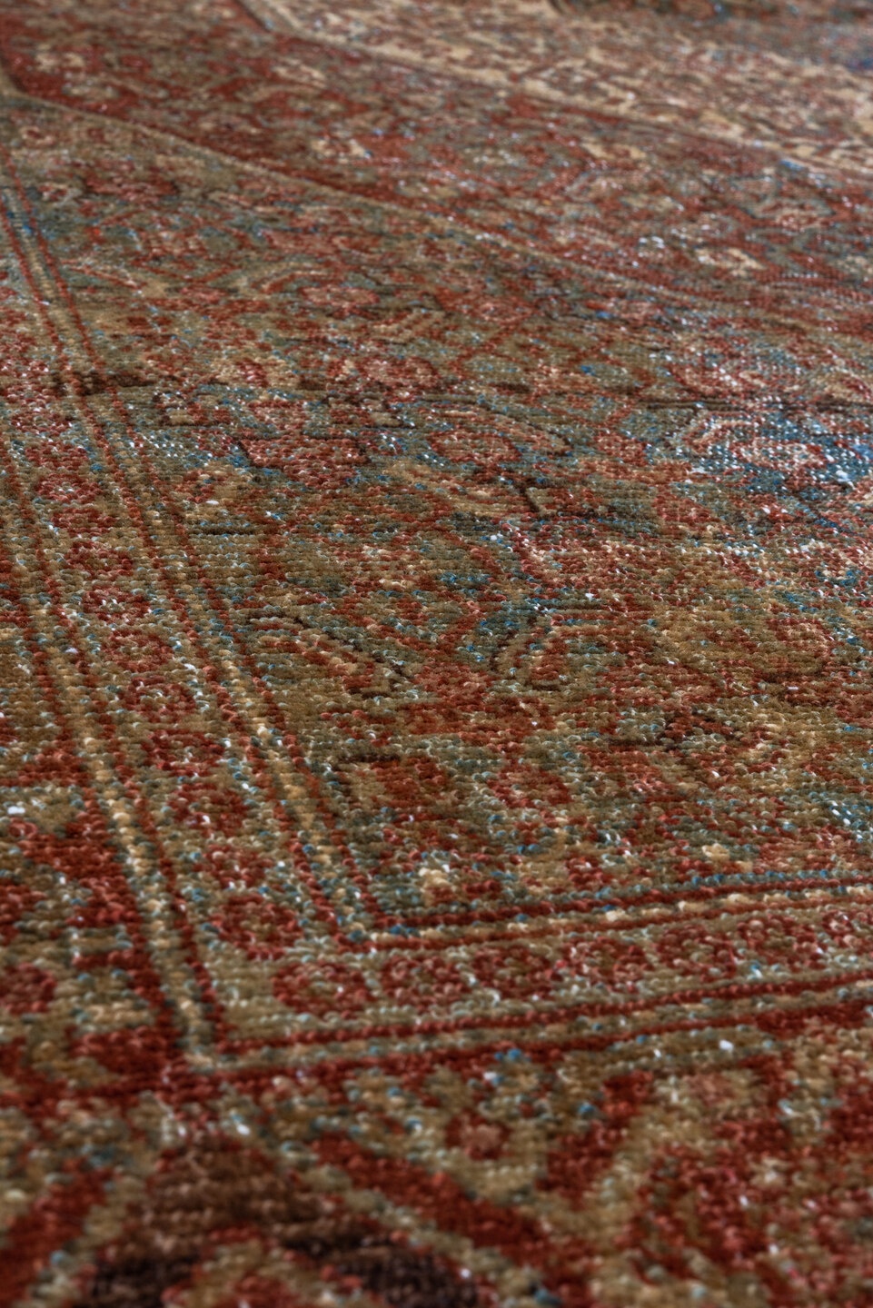 senne Rug - # 126357