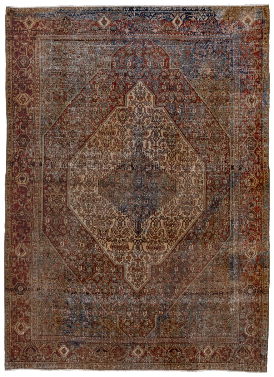 senne Rug - # 126357