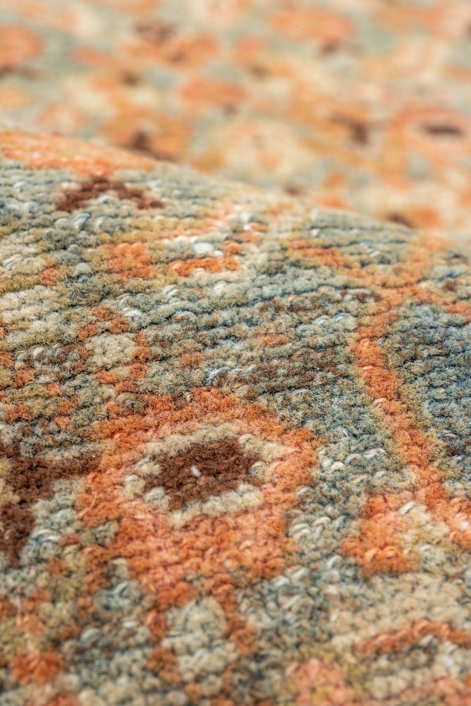 senne Rug - # 126555