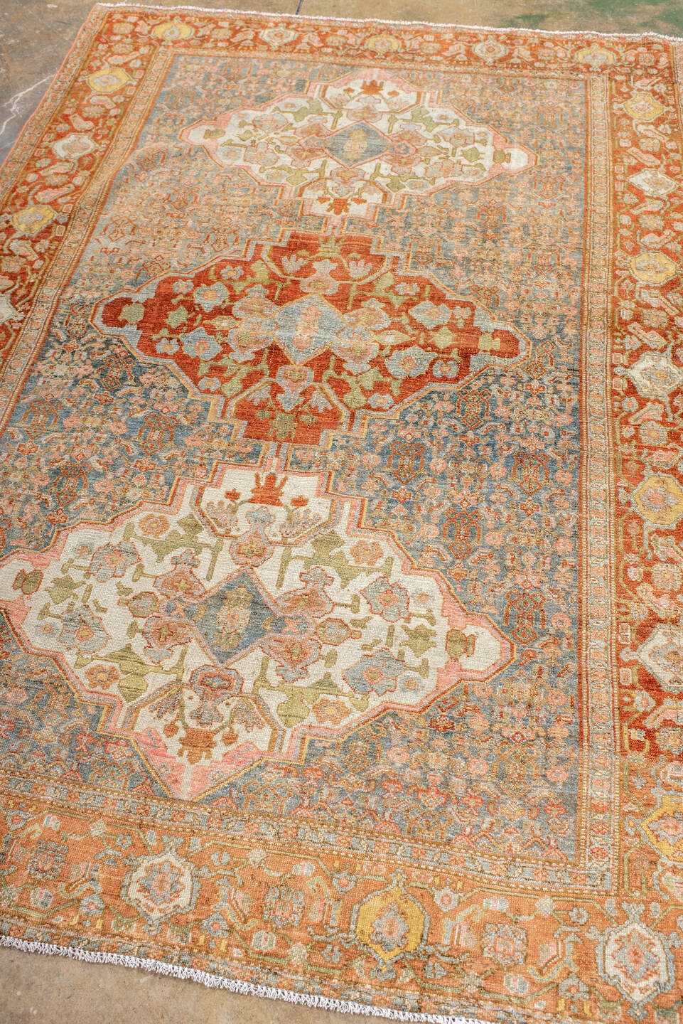 senne Rug - # 126583