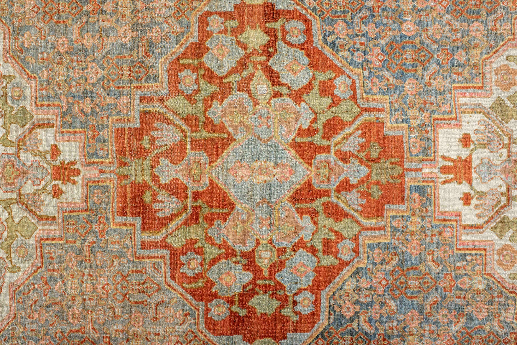 senne Rug - # 126583