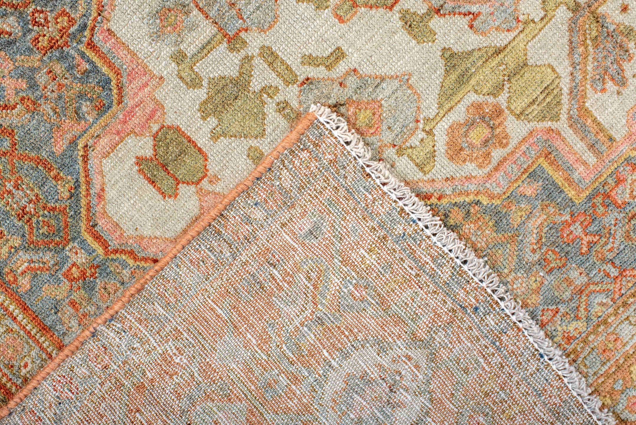 senne Rug - # 126583