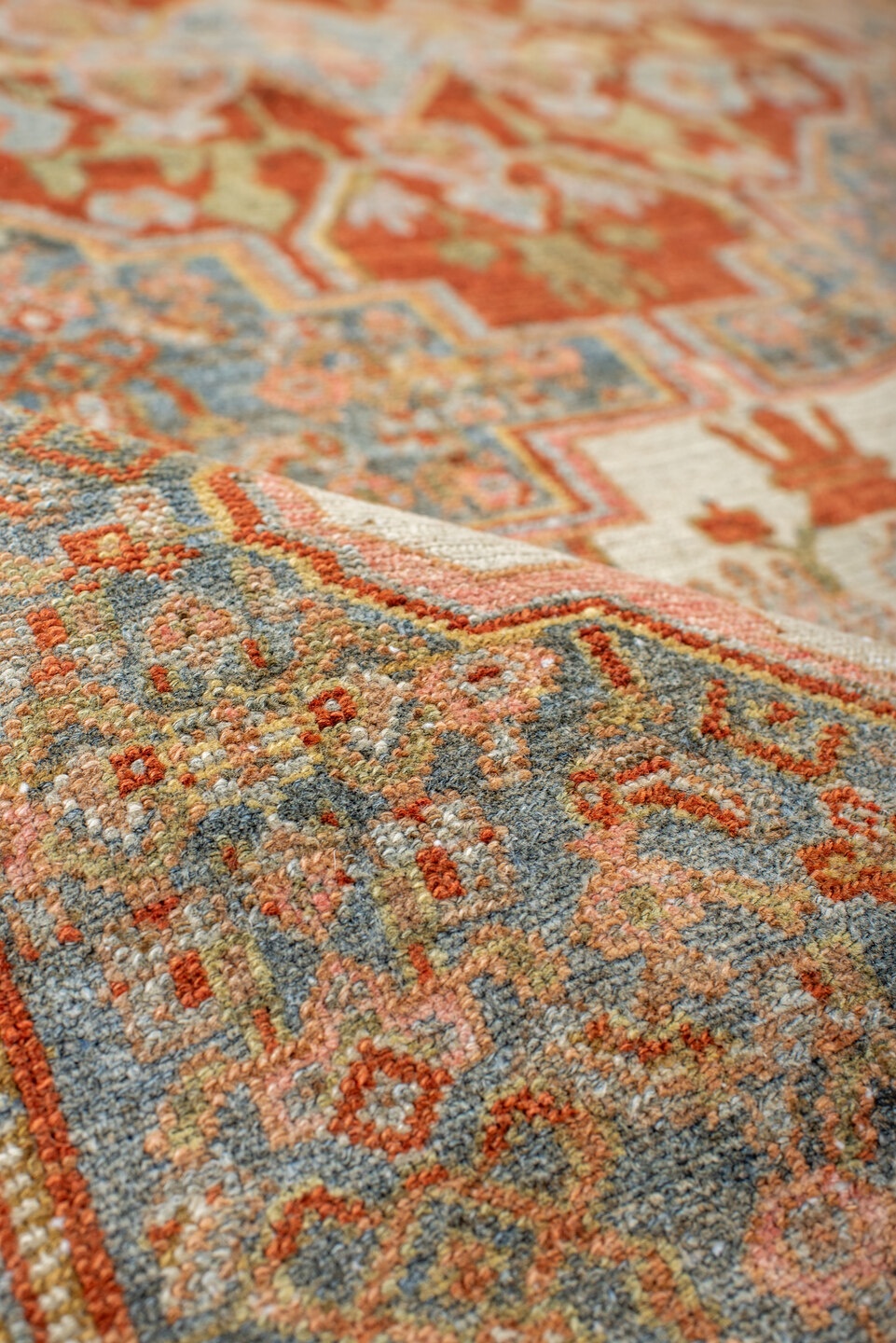 senne Rug - # 126583