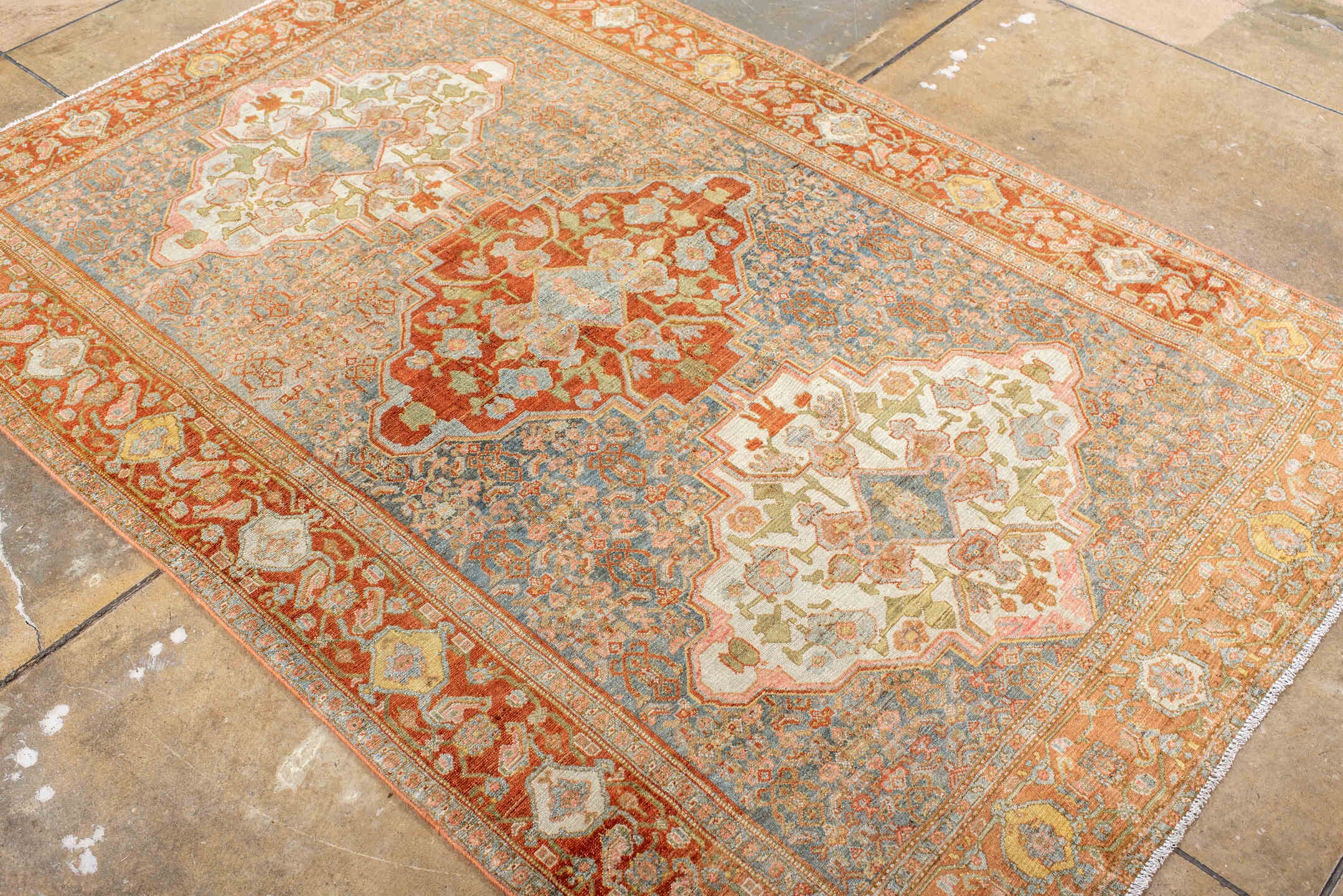 senne Rug - # 126583