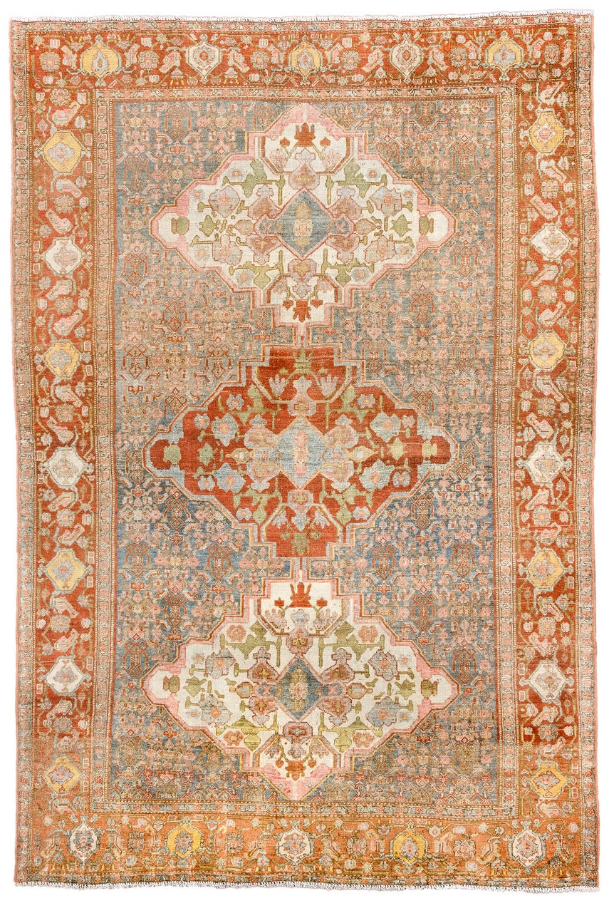 senne Rug - # 126583
