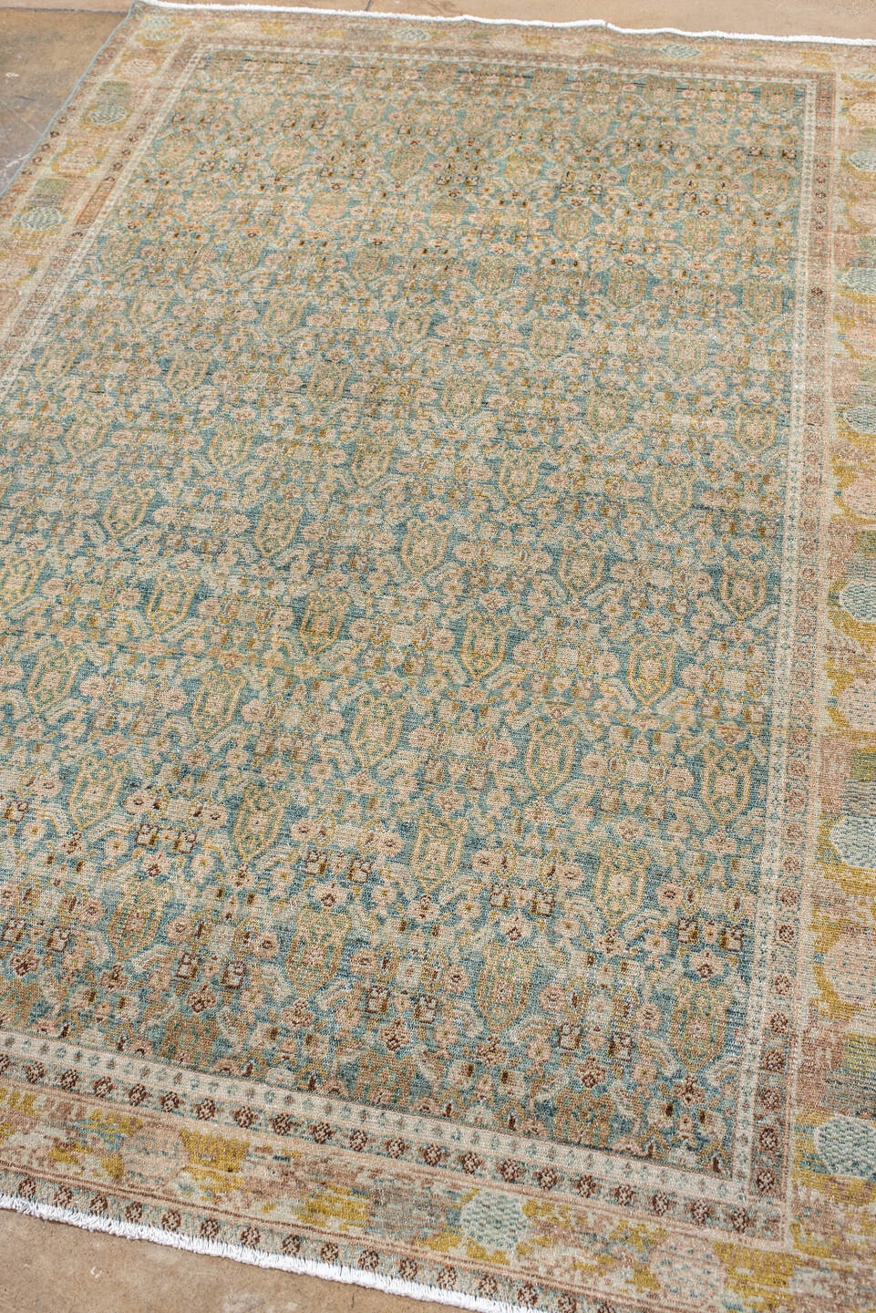 senne Rug - # 126631