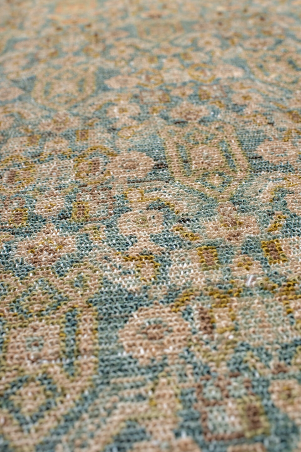 senne Rug - # 126631