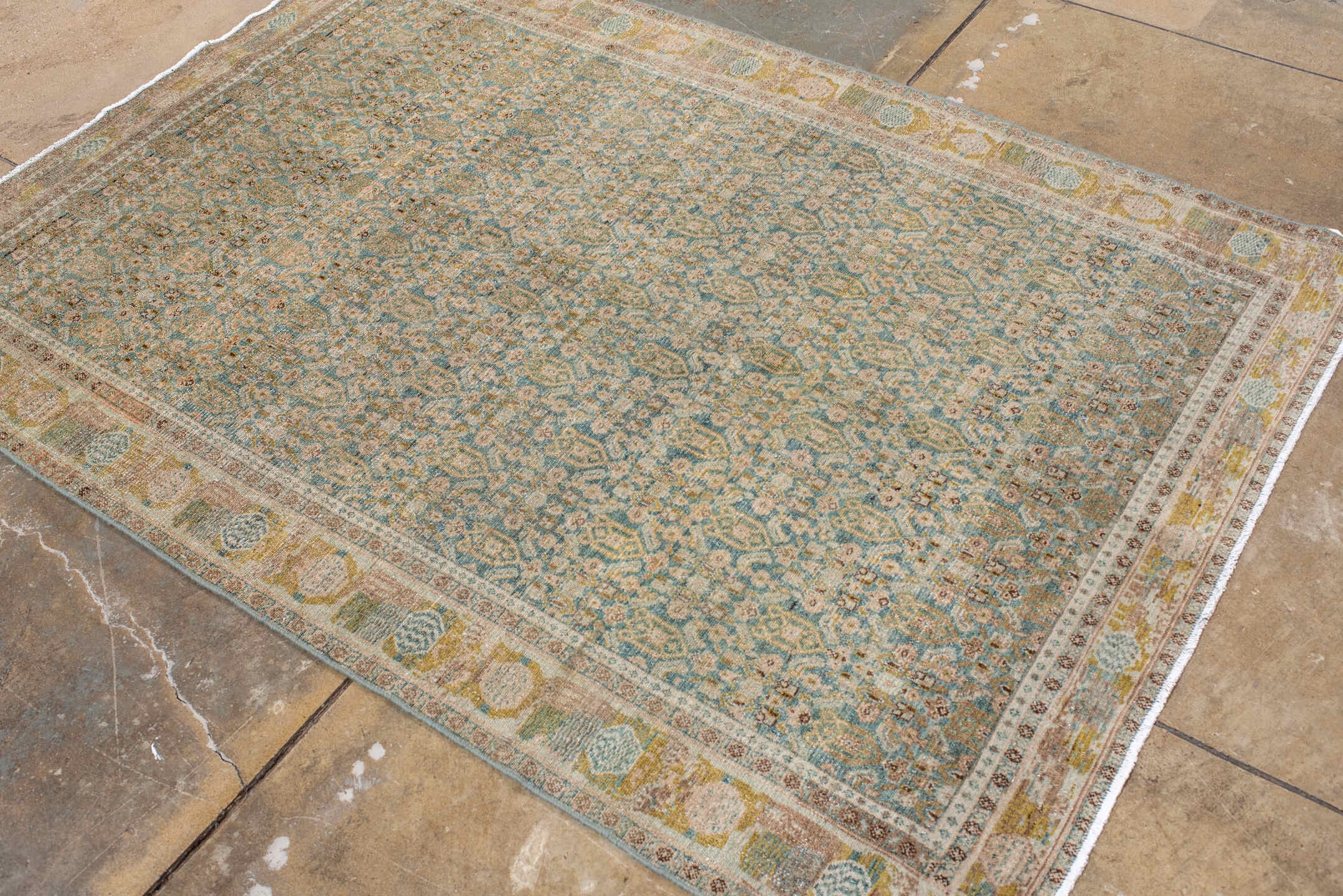 senne Rug - # 126631