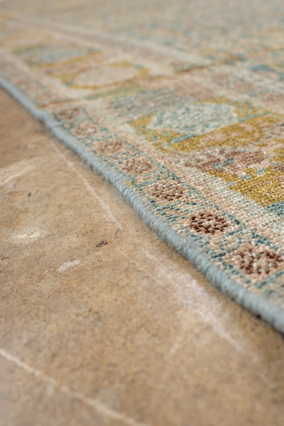 senne Rug - # 126631