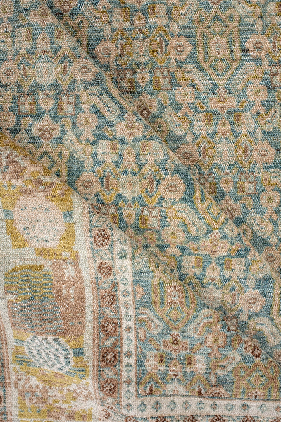 senne Rug - # 126631