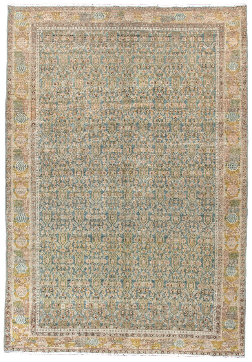 senne Rug - # 126631