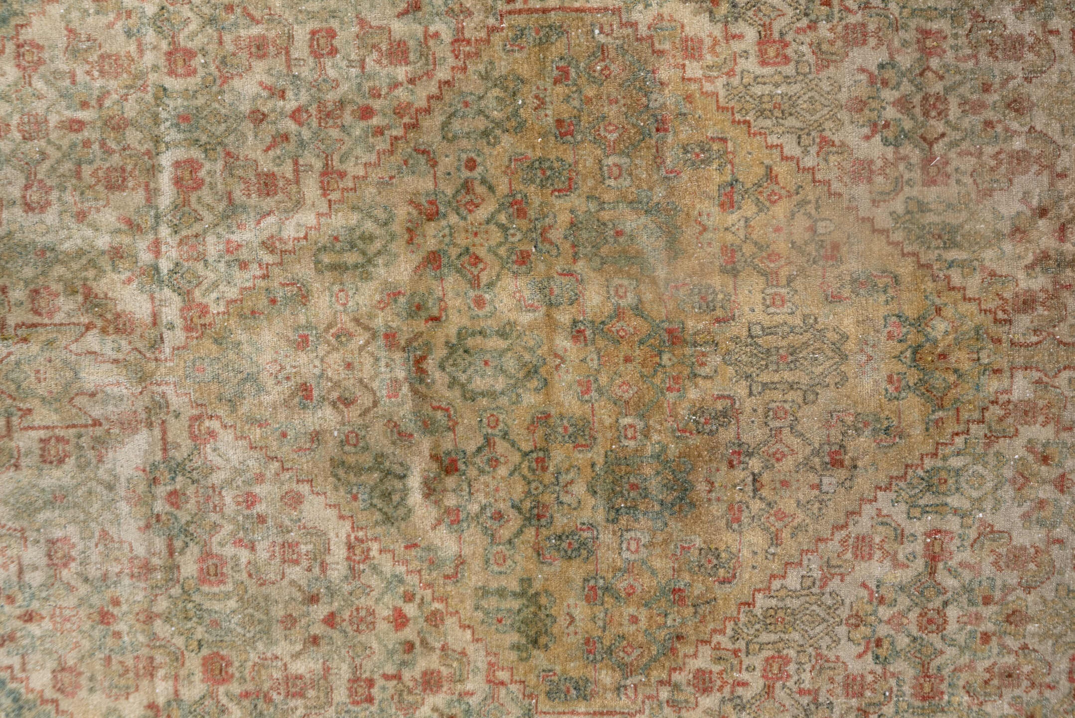 senne Rug - # 126795