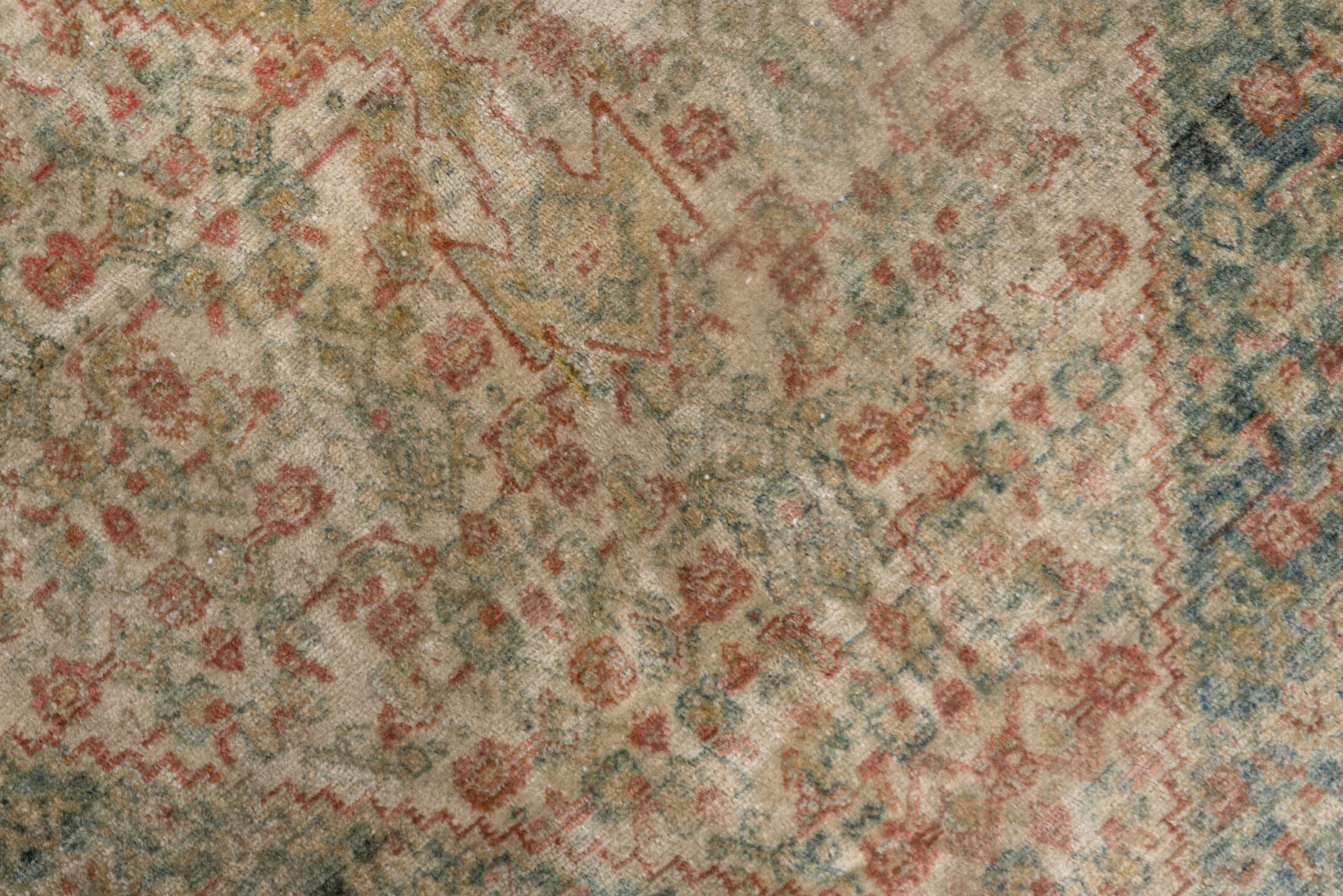 senne Rug - # 126795
