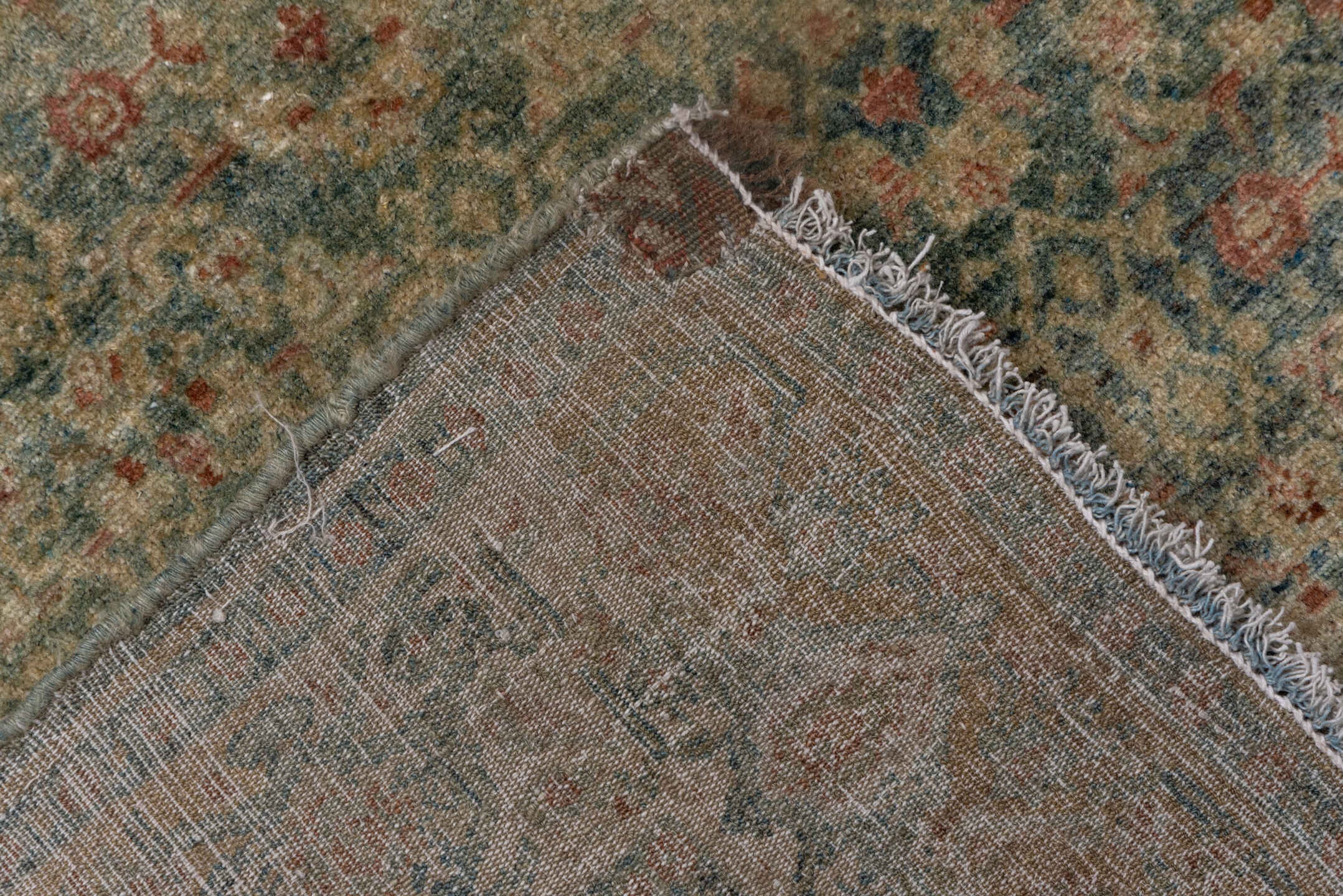 senne Rug - # 126795