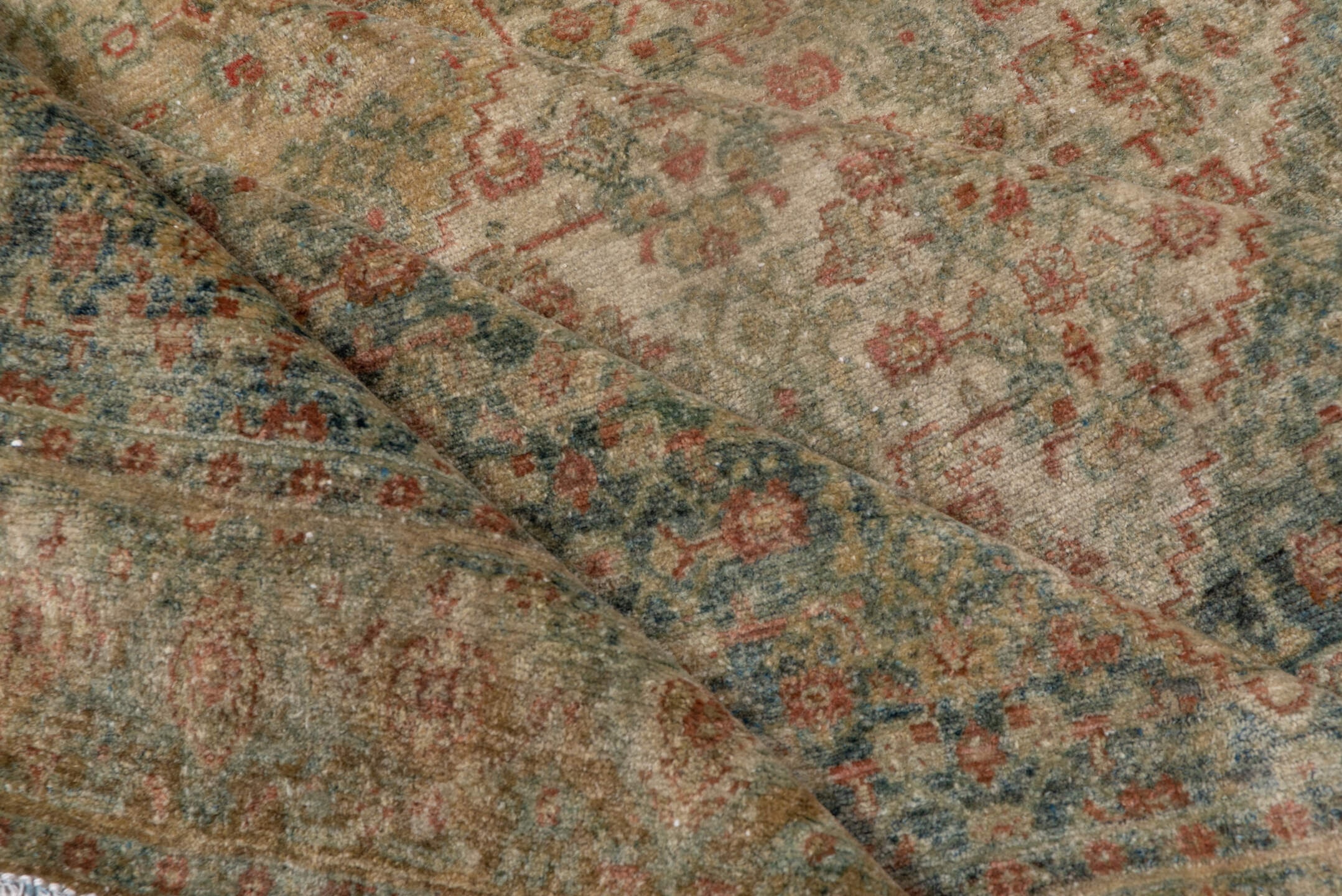 senne Rug - # 126795