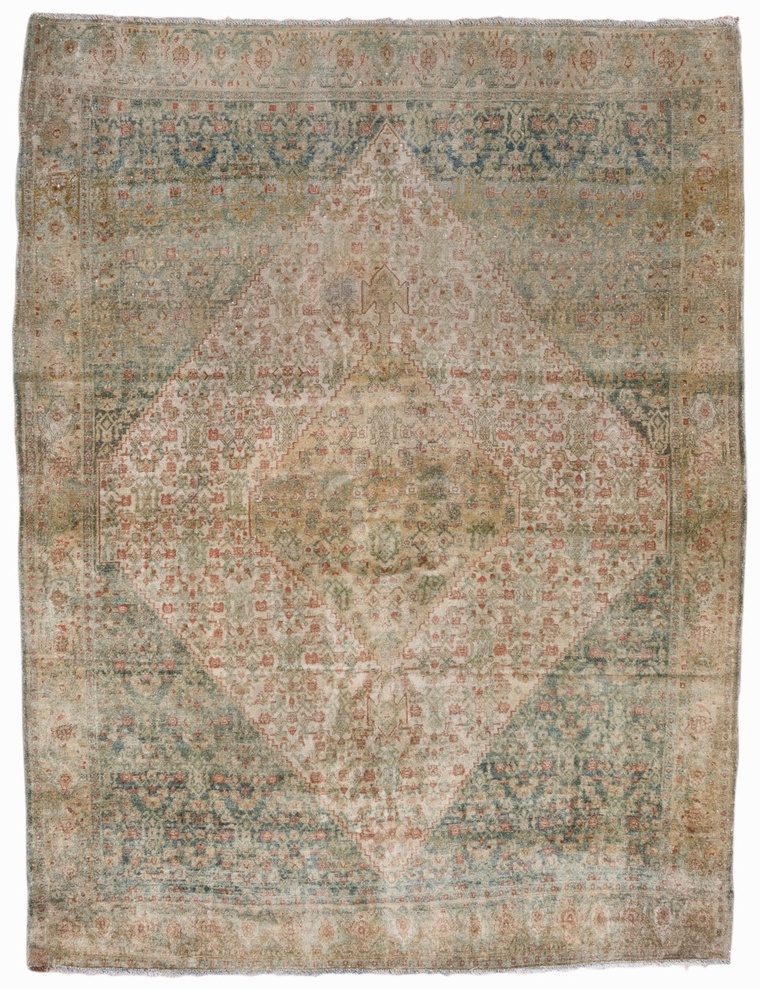 senne Rug - # 126795