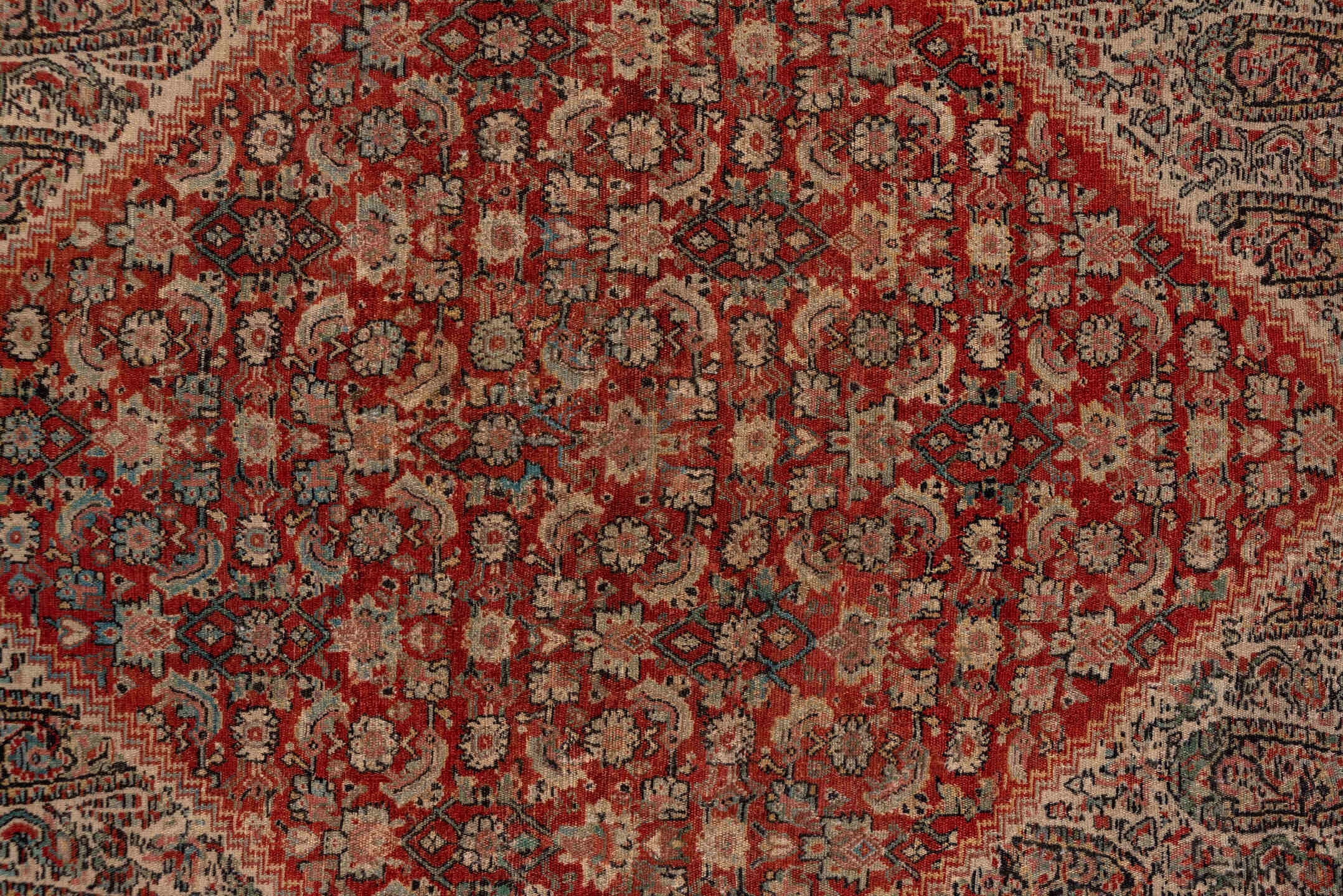 senne Rug - # 127488