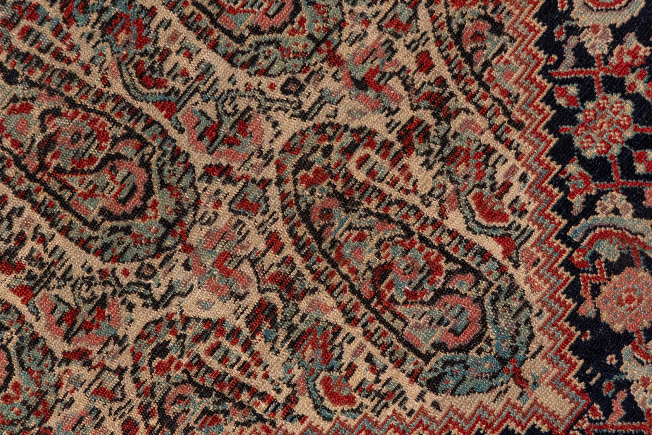 senne Rug - # 127488