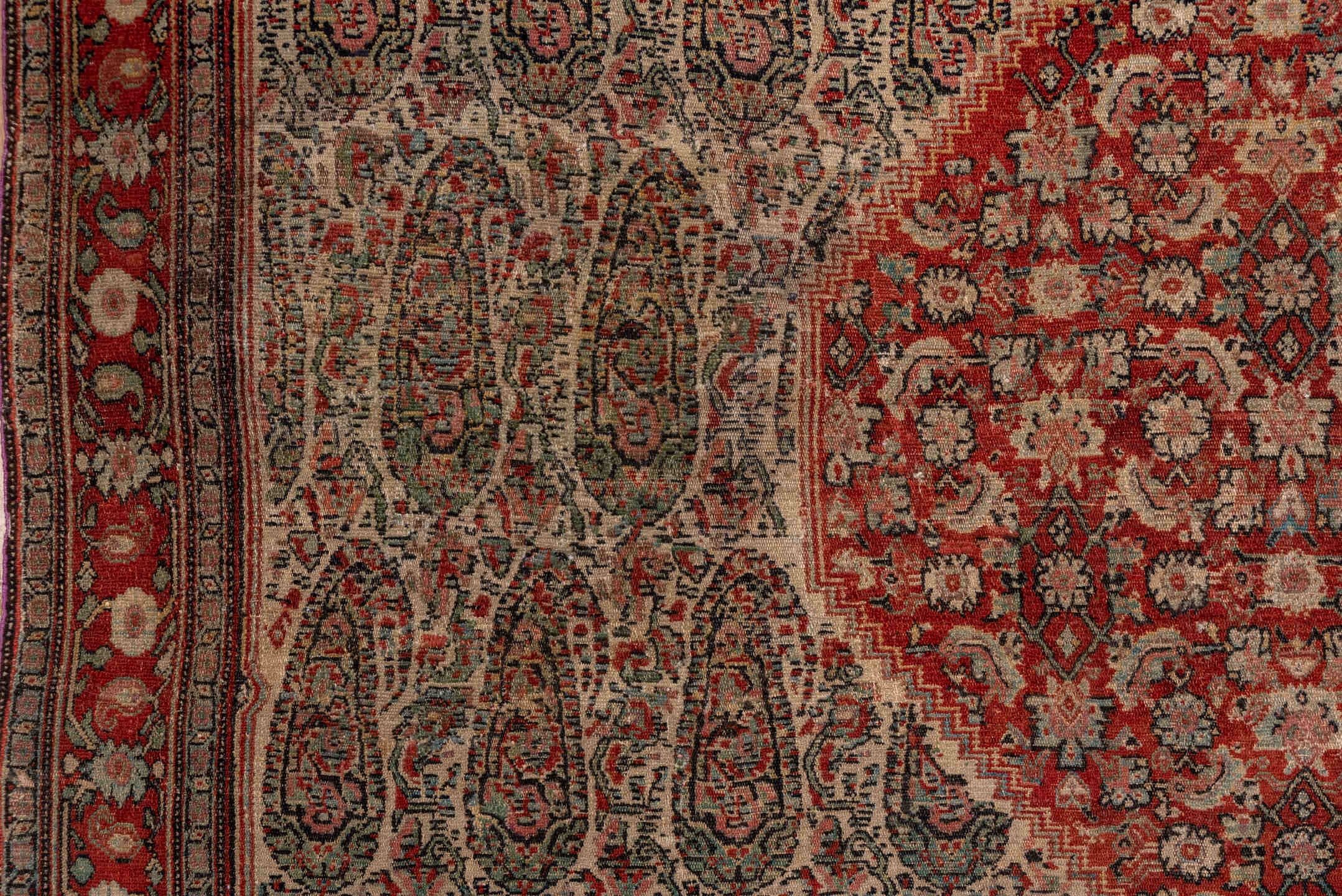 senne Rug - # 127488