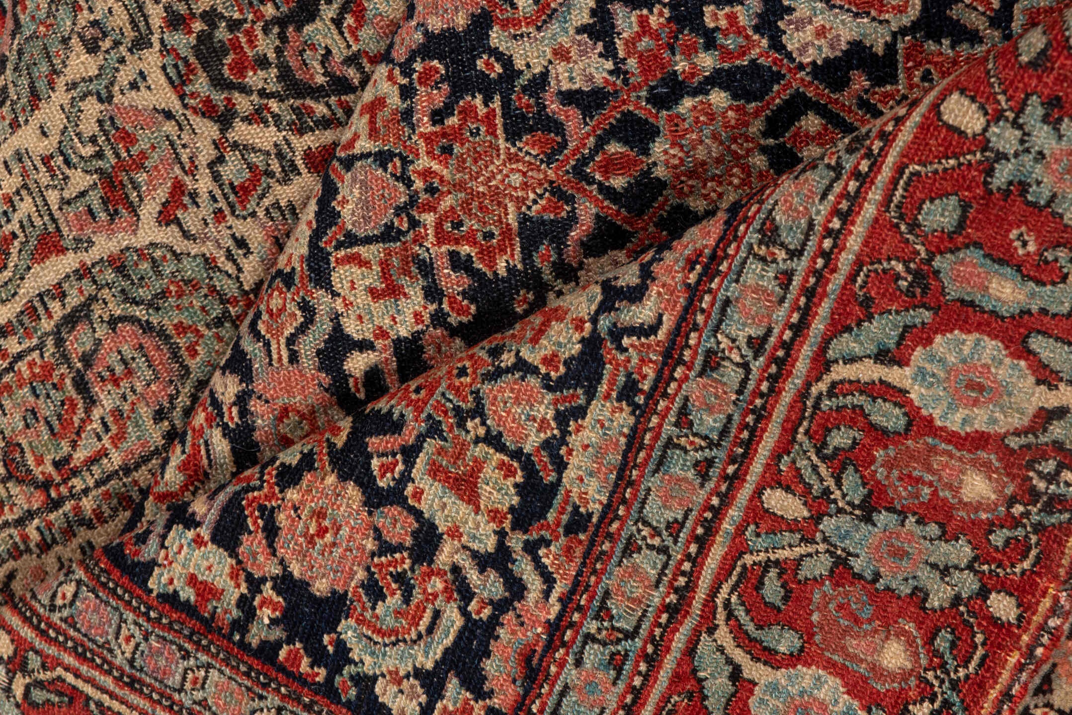 senne Rug - # 127488