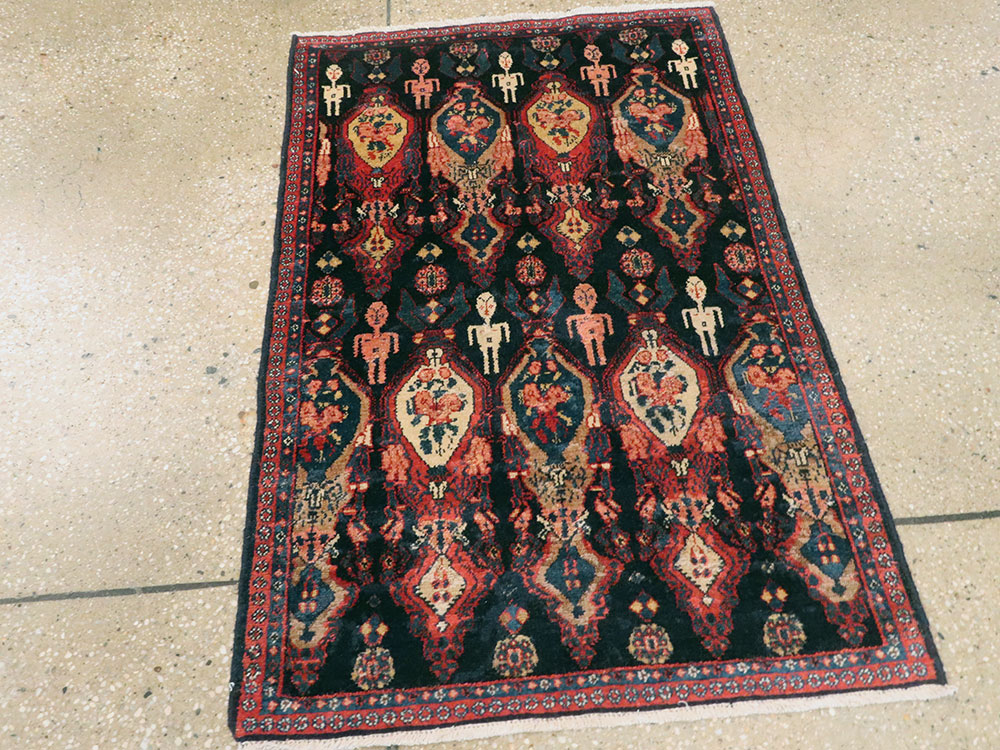 senneh Carpet - # 104659