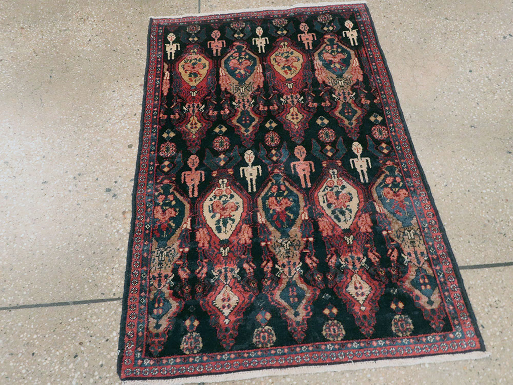 senneh Carpet - # 104659