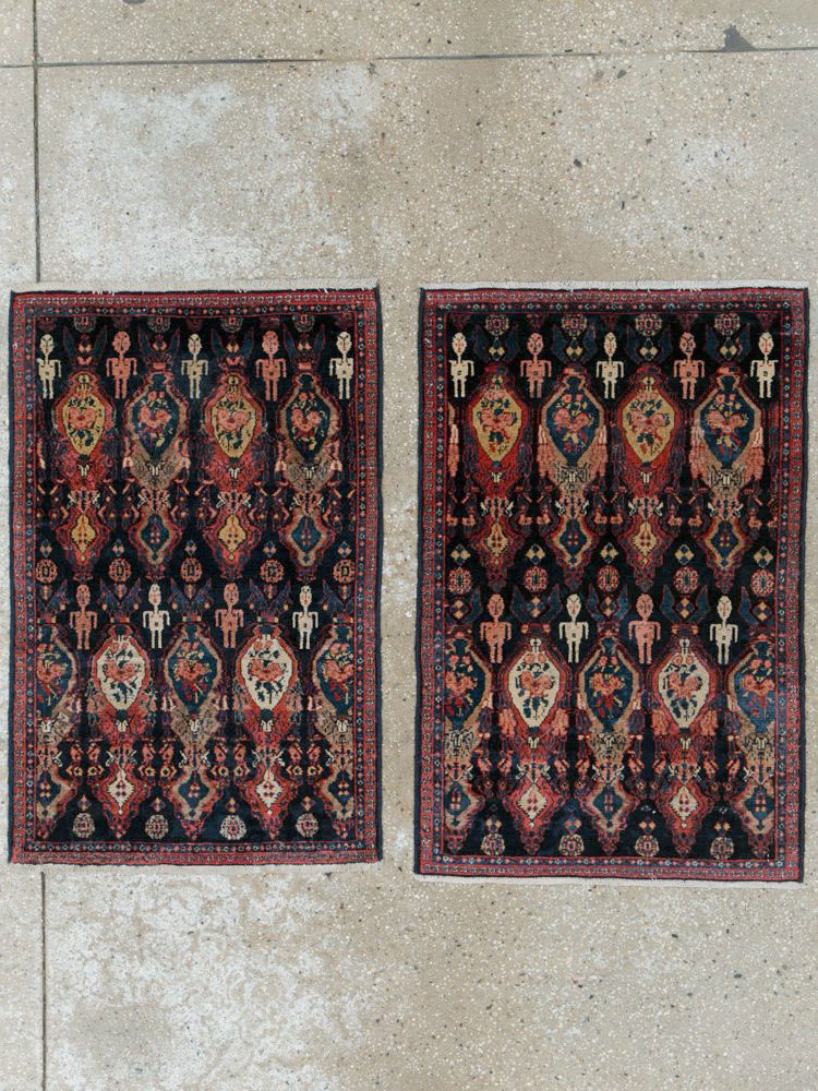 senneh Carpet - # 104659