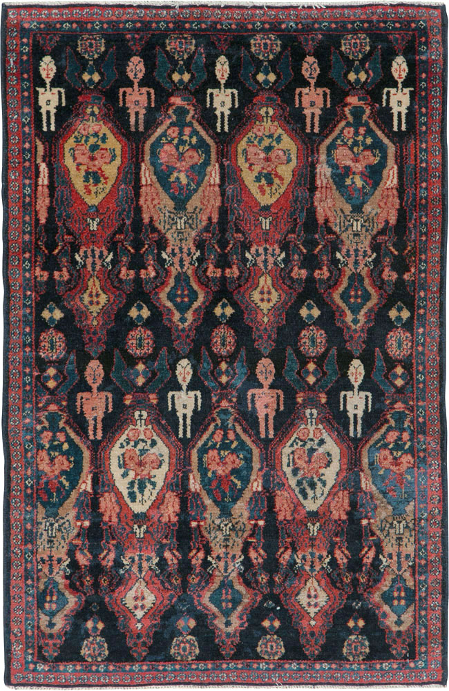 senneh Carpet - # 104659