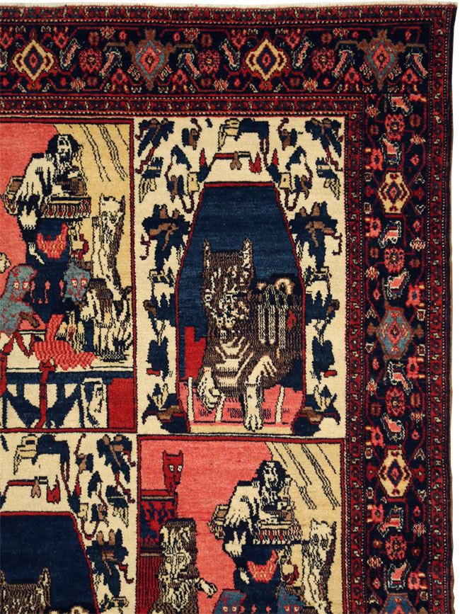 senneh Rug - # 106080