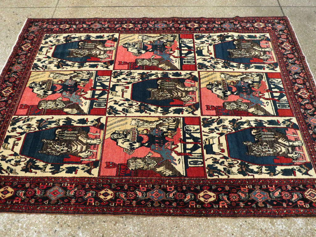 senneh Rug - # 106080
