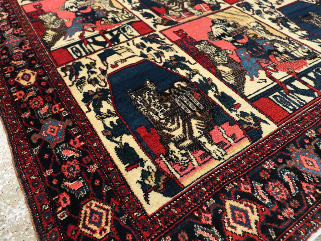 senneh Rug - # 106080
