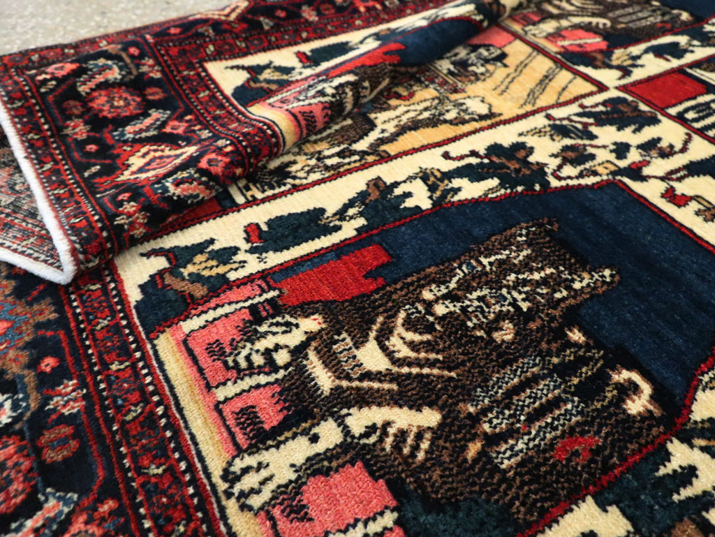 senneh Rug - # 106080