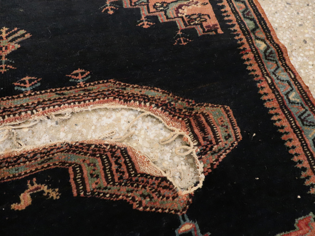 senneh Rug - # 104376