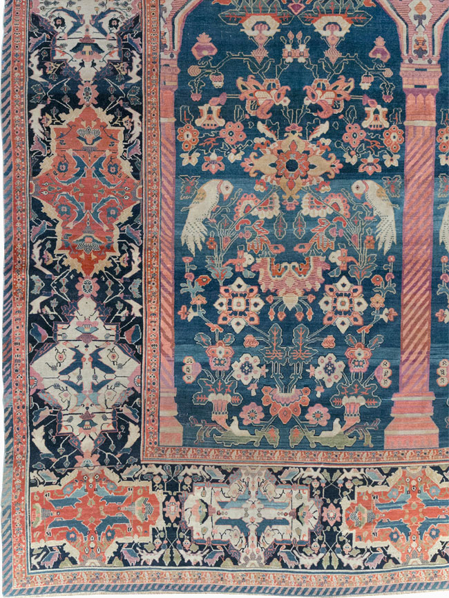 senneh Rug - # 108775