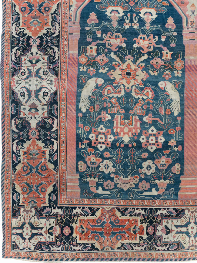 senneh Rug - # 108775