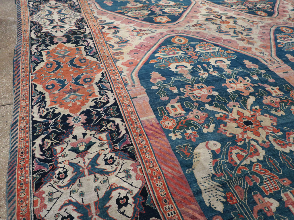 senneh Rug - # 108775