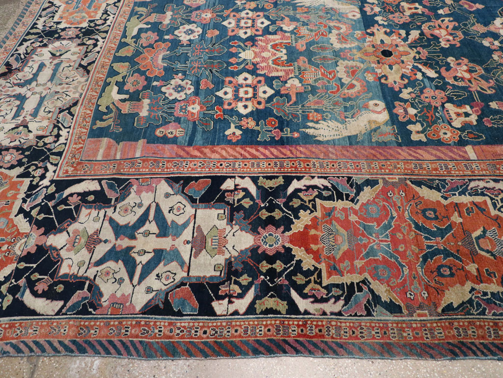senneh Rug - # 108775