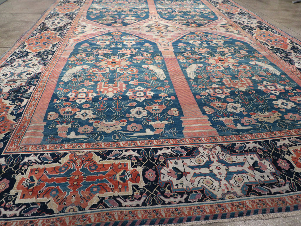 senneh Rug - # 108775