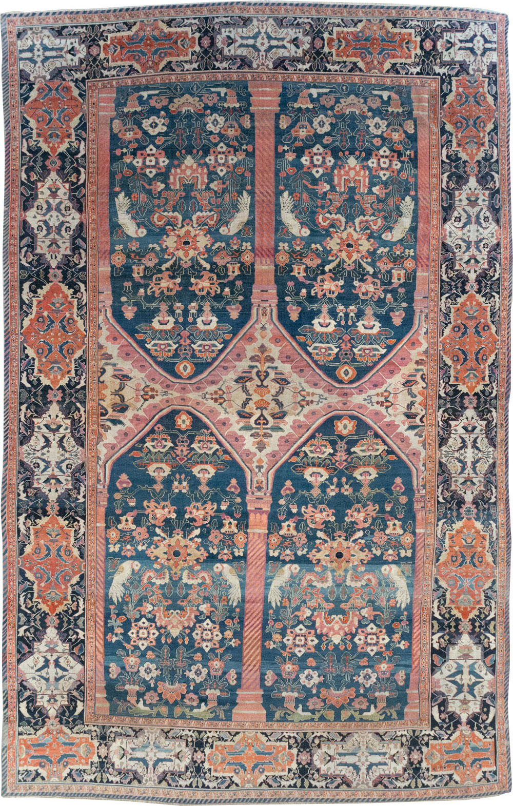 senneh Rug - # 108775