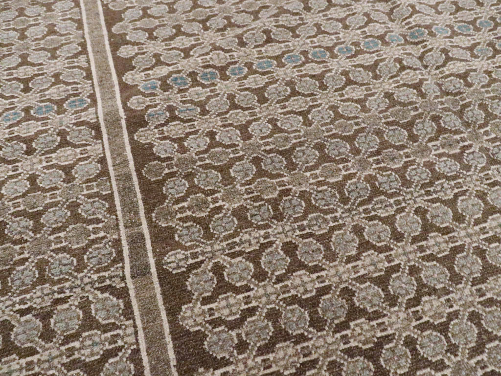 serab Rug - # 103522