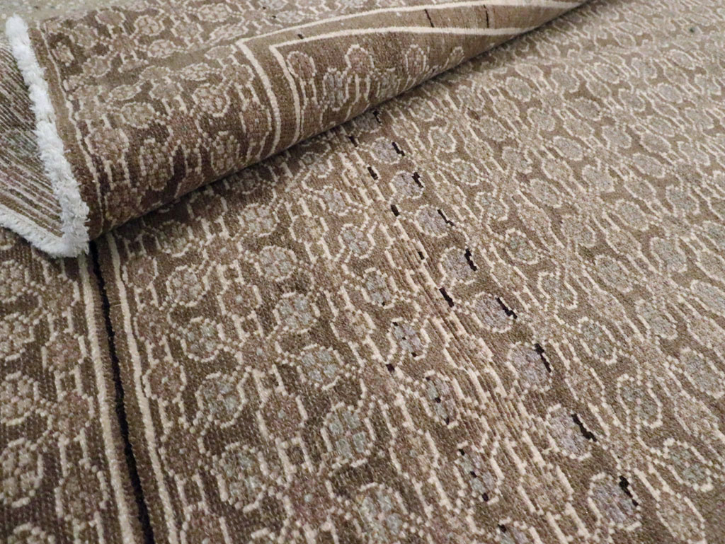 serab Rug - # 103522