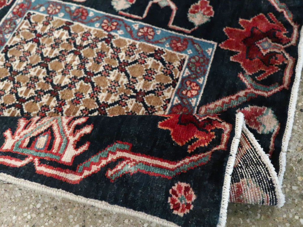 serab Rug - # 105978