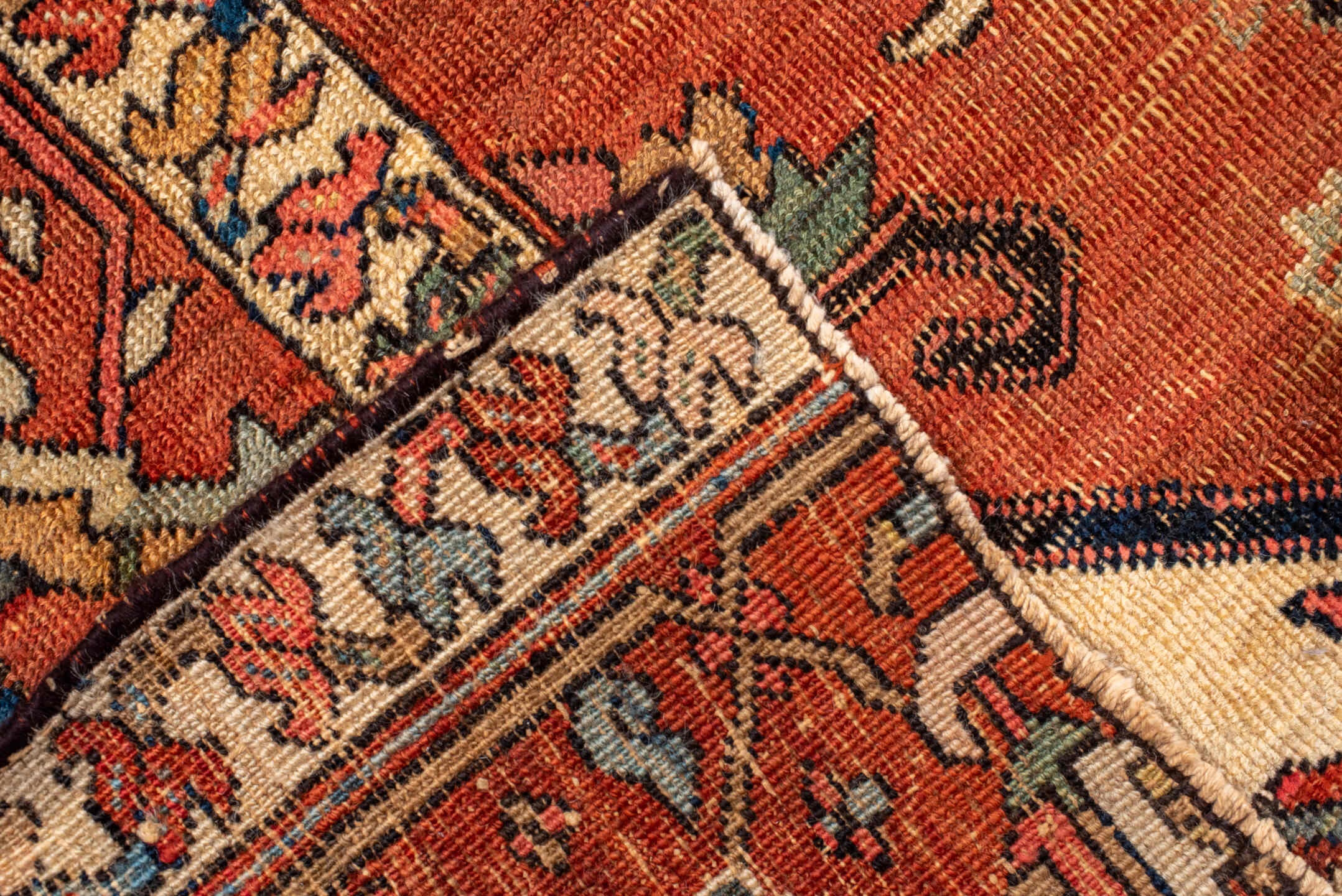 serapi Carpet - # 129039