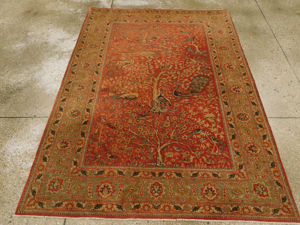 sevas Rug - # 100210