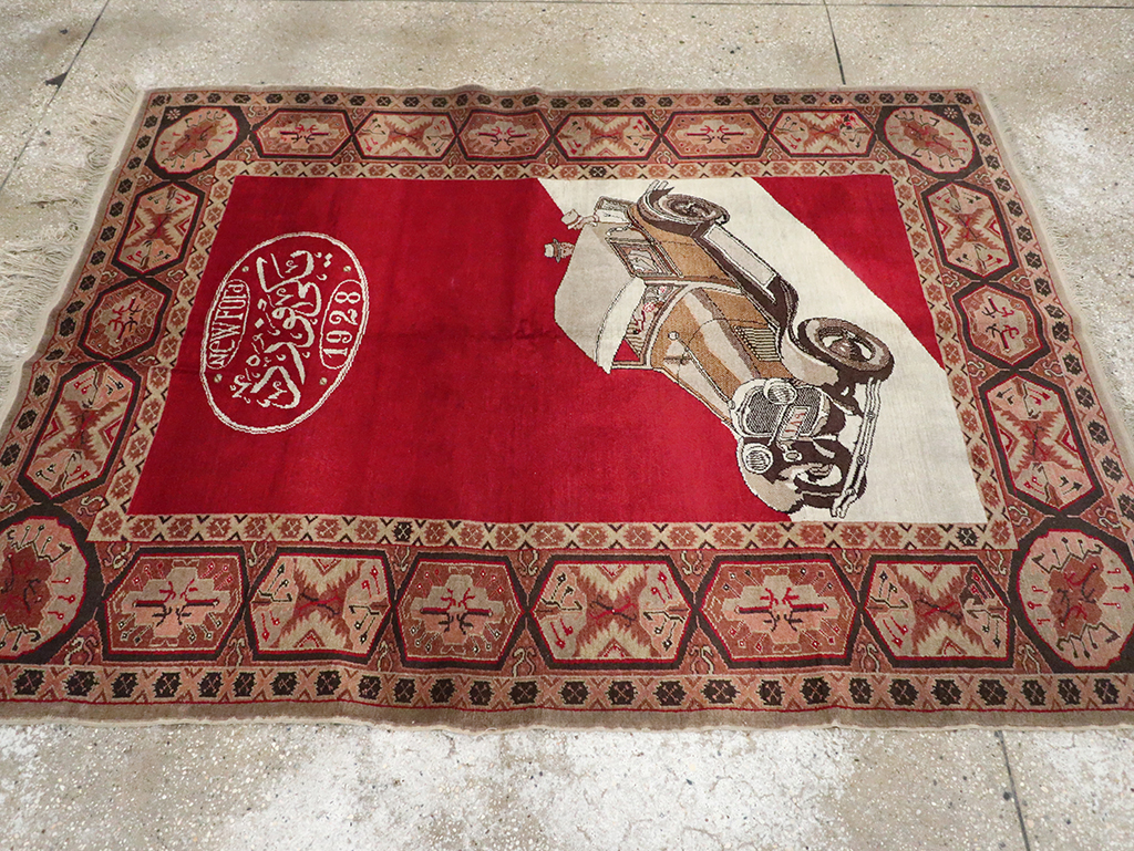 sevas Rug - # 108317